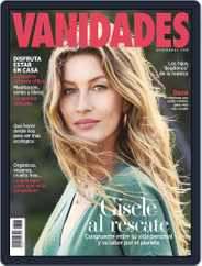 Vanidades México (Digital) Subscription April 1st, 2020 Issue