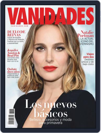 Vanidades México February 29th, 2020 Digital Back Issue Cover