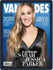 Vanidades México (Digital) Subscription                    January 1st, 2020 Issue