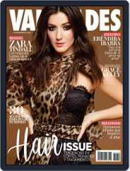 Vanidades México (Digital) Subscription November 4th, 2019 Issue