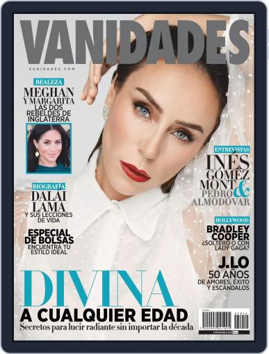 Vanidades México June 27th, 2019 Digital Back Issue Cover