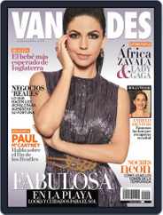 Vanidades México (Digital) Subscription April 17th, 2019 Issue