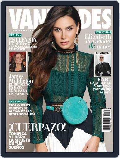 Vanidades México March 7th, 2019 Digital Back Issue Cover