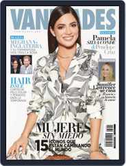 Vanidades México (Digital) Subscription March 1st, 2019 Issue