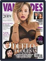 Vanidades México (Digital) Subscription January 10th, 2019 Issue