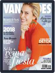 Vanidades México (Digital) Subscription December 27th, 2018 Issue
