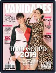 Vanidades México (Digital) Subscription December 13th, 2018 Issue