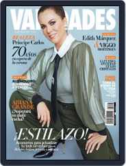 Vanidades México (Digital) Subscription November 29th, 2018 Issue