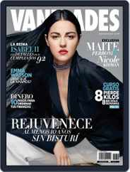 Vanidades México (Digital) Subscription April 19th, 2018 Issue