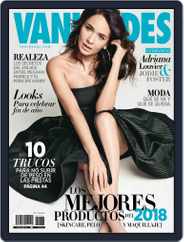 Vanidades México (Digital) Subscription December 14th, 2017 Issue