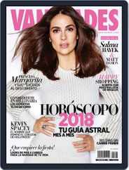 Vanidades México (Digital) Subscription November 23rd, 2017 Issue