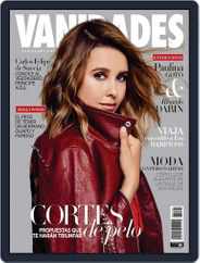 Vanidades México (Digital) Subscription September 18th, 2017 Issue