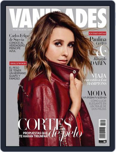 Vanidades México September 18th, 2017 Digital Back Issue Cover
