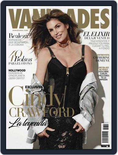Vanidades México September 4th, 2017 Digital Back Issue Cover