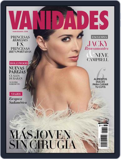 Vanidades México July 3rd, 2017 Digital Back Issue Cover