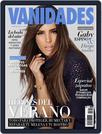 Vanidades México June 19th, 2017 Digital Back Issue Cover
