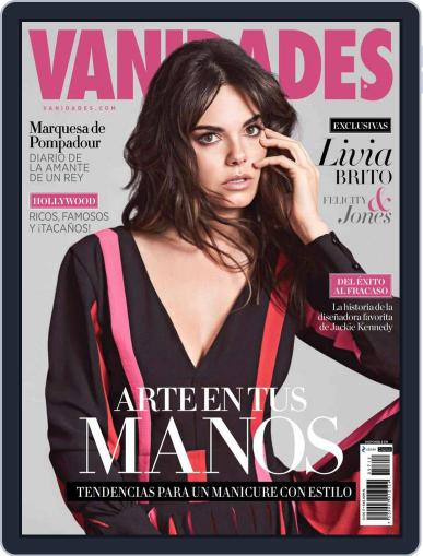 Vanidades México June 12th, 2017 Digital Back Issue Cover