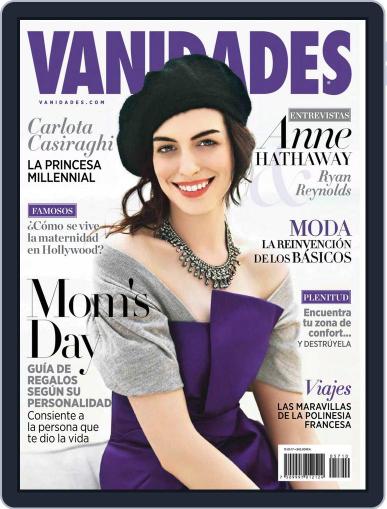 Vanidades México May 1st, 2017 Digital Back Issue Cover