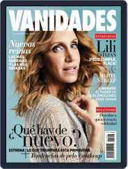 Vanidades México (Digital) Subscription                    March 6th, 2017 Issue