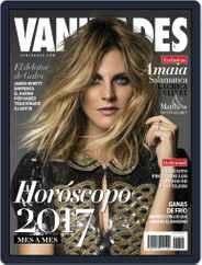Vanidades México (Digital) Subscription                    November 29th, 2016 Issue