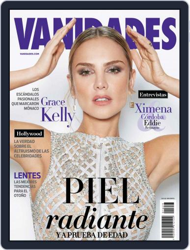 Vanidades México November 1st, 2016 Digital Back Issue Cover