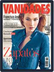 Vanidades México (Digital) Subscription                    October 5th, 2016 Issue