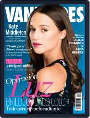 Vanidades México (Digital) Subscription                    May 31st, 2016 Issue