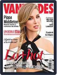 Vanidades México (Digital) Subscription                    May 3rd, 2016 Issue