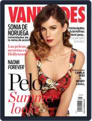 Vanidades México (Digital) Subscription                    April 19th, 2016 Issue