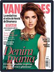 Vanidades México (Digital) Subscription                    March 22nd, 2016 Issue