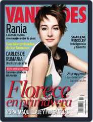Vanidades México (Digital) Subscription                    March 8th, 2016 Issue