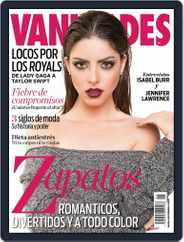Vanidades México (Digital) Subscription                    February 23rd, 2016 Issue