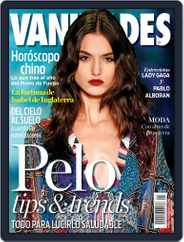 Vanidades México (Digital) Subscription                    February 9th, 2016 Issue