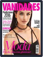 Vanidades México (Digital) Subscription                    December 16th, 2015 Issue
