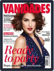 Vanidades México (Digital) Subscription                    December 2nd, 2015 Issue