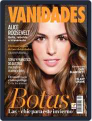 Vanidades México (Digital) Subscription                    November 18th, 2015 Issue
