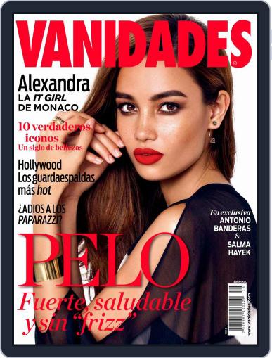 Vanidades México July 29th, 2015 Digital Back Issue Cover