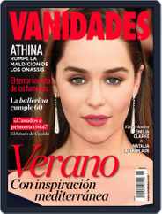 Vanidades México (Digital) Subscription                    June 29th, 2015 Issue
