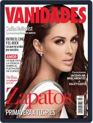 Vanidades México (Digital) Subscription                    February 23rd, 2015 Issue