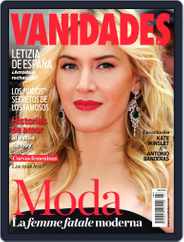 Vanidades México (Digital) Subscription                    January 27th, 2015 Issue