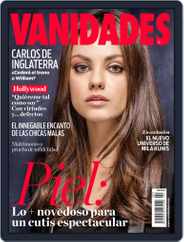 Vanidades México (Digital) Subscription                    January 13th, 2015 Issue