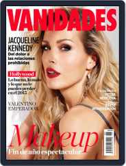 Vanidades México (Digital) Subscription                    December 15th, 2014 Issue