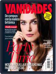 Vanidades México (Digital) Subscription                    December 1st, 2014 Issue