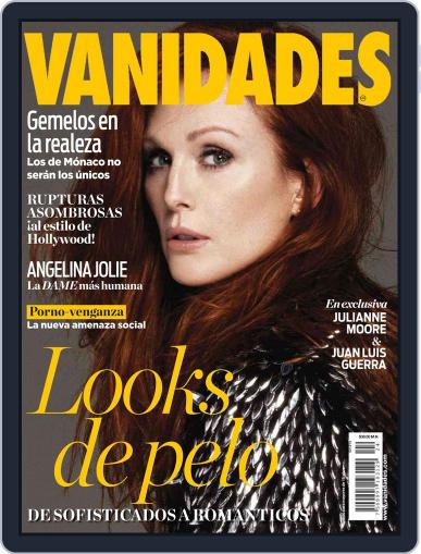 Vanidades México November 17th, 2014 Digital Back Issue Cover
