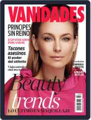 Vanidades México (Digital) Subscription                    October 22nd, 2014 Issue