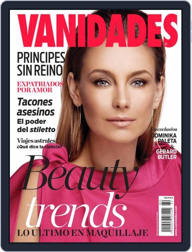 Vanidades México October 22nd, 2014 Digital Back Issue Cover