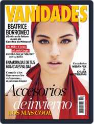 Vanidades México (Digital) Subscription                    September 22nd, 2014 Issue
