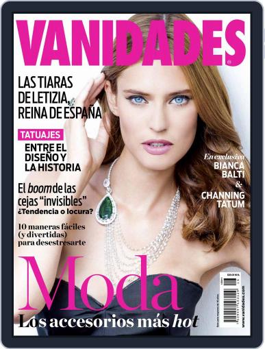 Vanidades México July 30th, 2014 Digital Back Issue Cover
