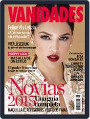 Vanidades México (Digital) Subscription                    July 15th, 2014 Issue
