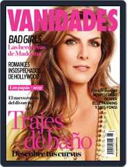 Vanidades México (Digital) Subscription                    May 21st, 2014 Issue